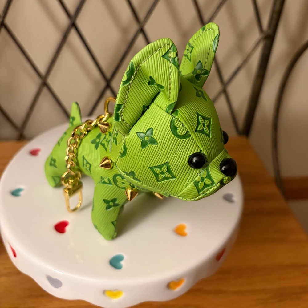 Frenchie Bull Dog Charm